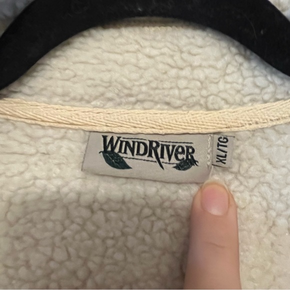 Windriver | NWT “Shearling” Vest - Picture 11 of 15